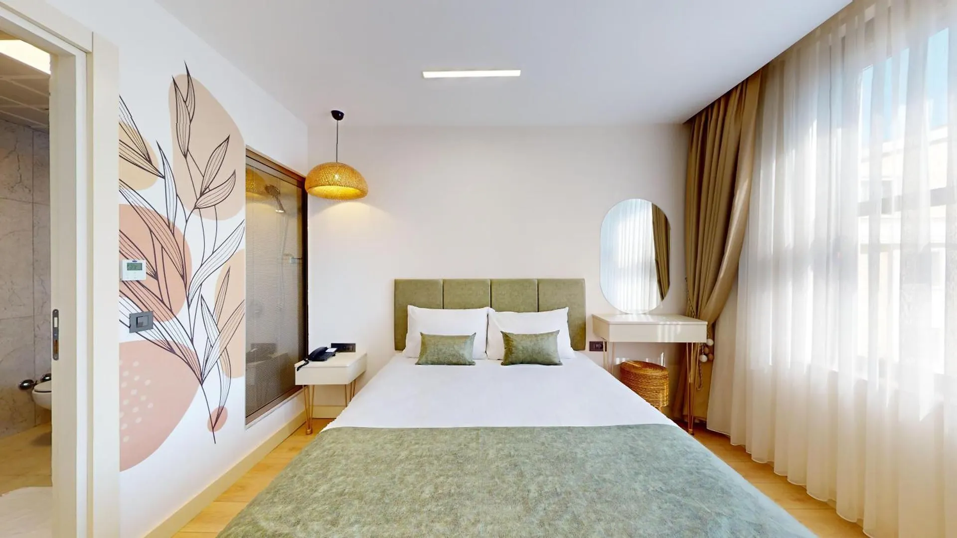 Hotel Bohema 安塔利亚 土耳其