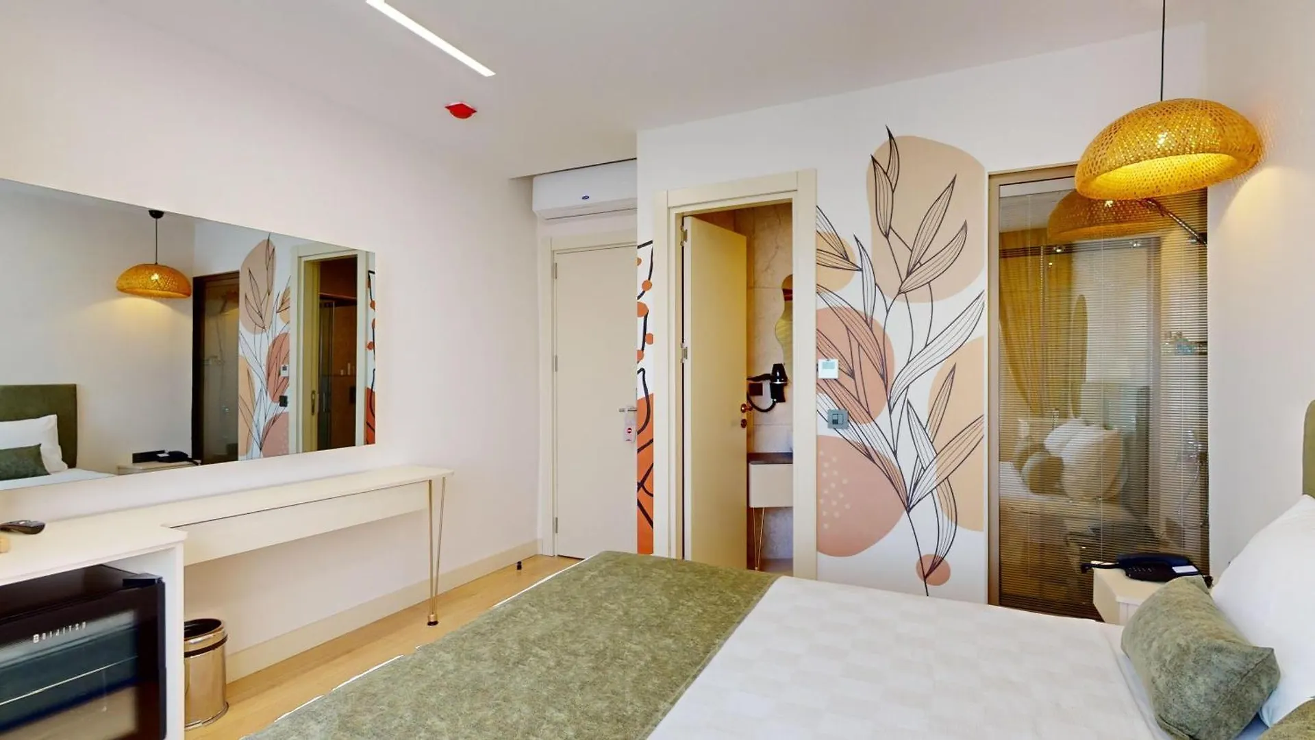 Hotel Bohema 安塔利亚 土耳其