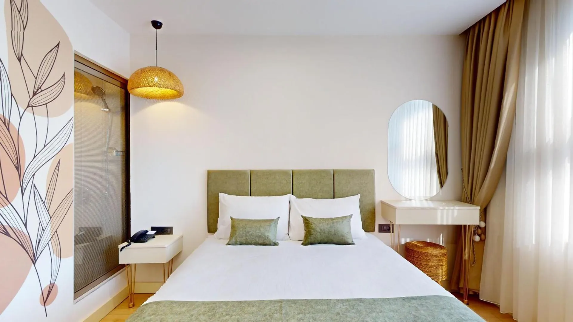 אנטליה Hotel Bohema 0*,  טורקיה