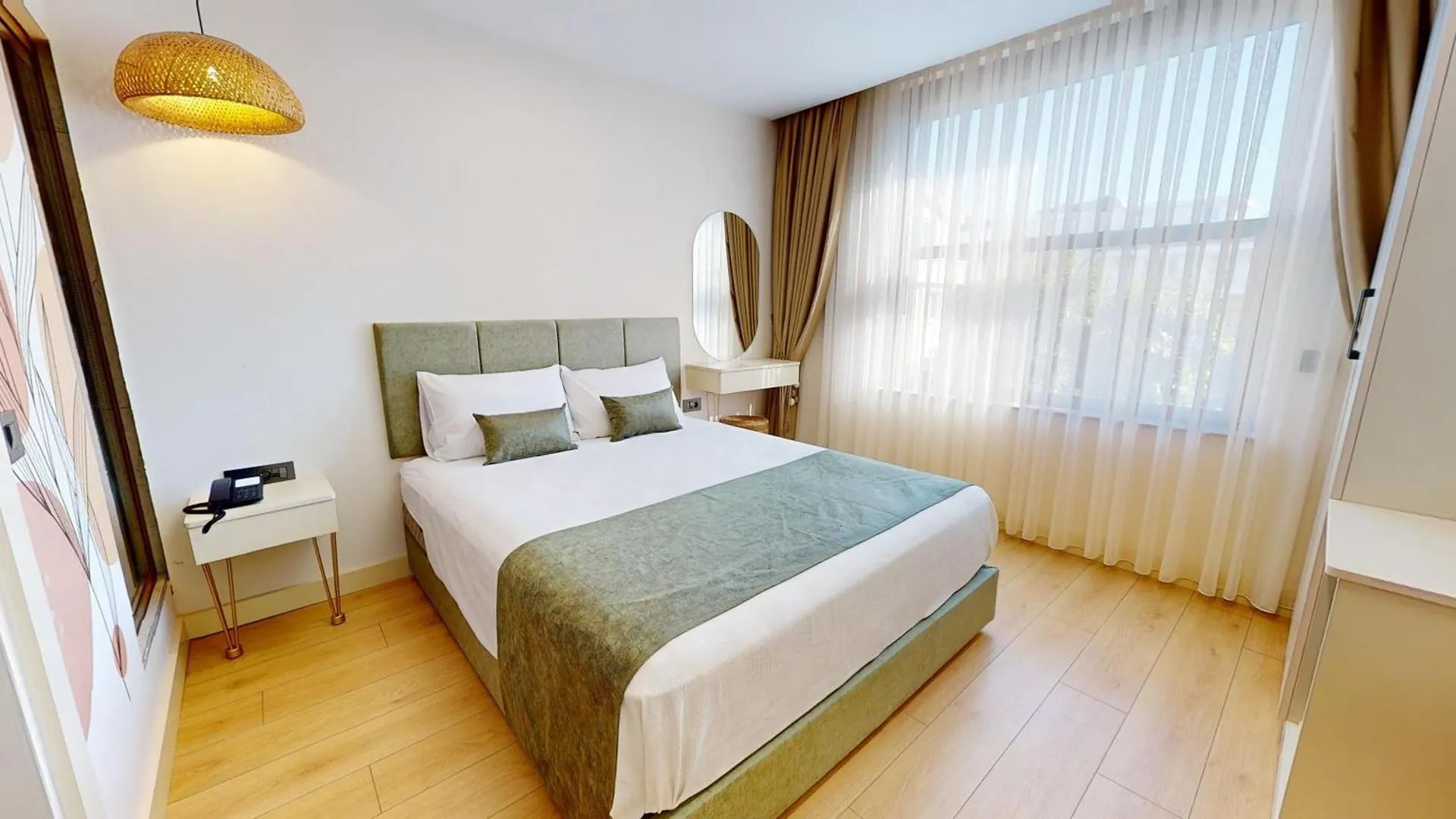 אנטליה Hotel Bohema טורקיה