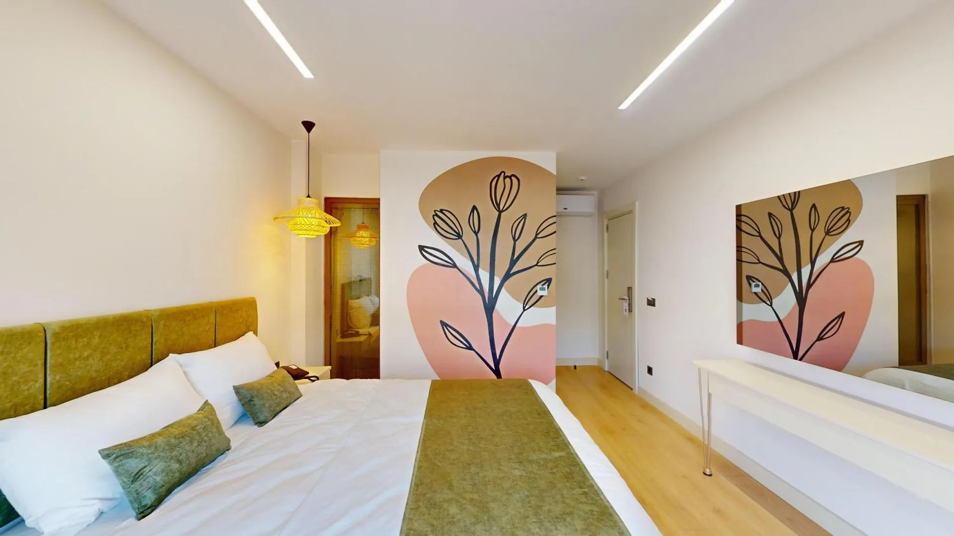 אנטליה Hotel Bohema טורקיה