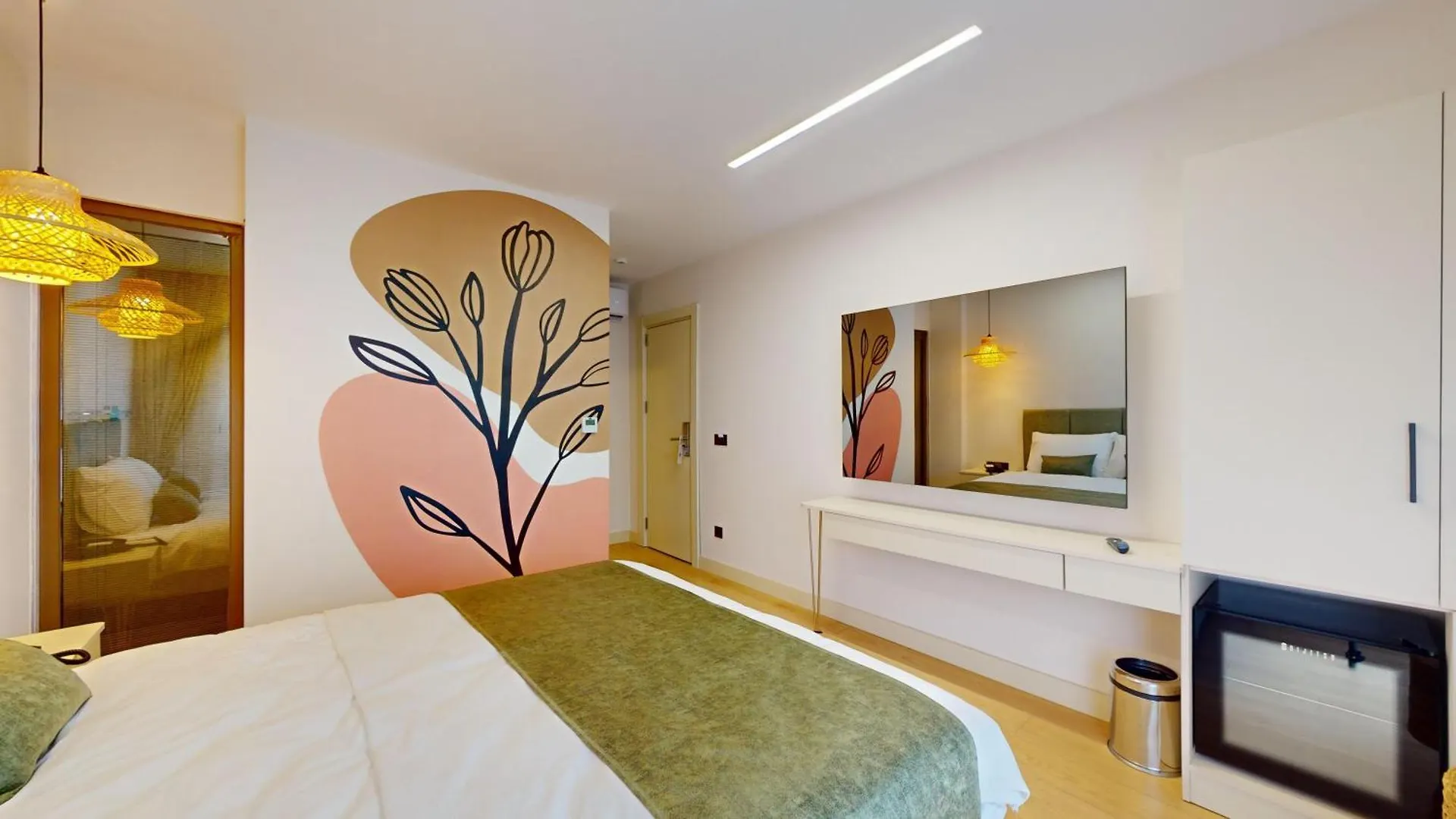 אנטליה Hotel Bohema 0*,  טורקיה