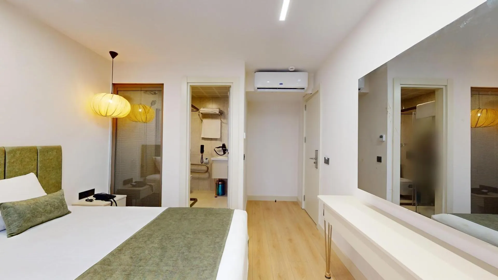 אנטליה Hotel Bohema