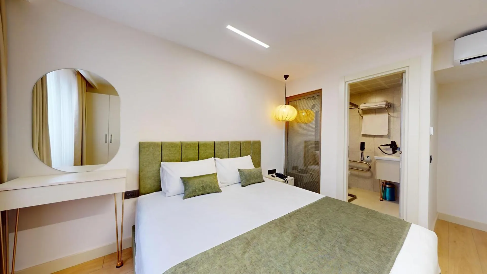 אנטליה Hotel Bohema טורקיה