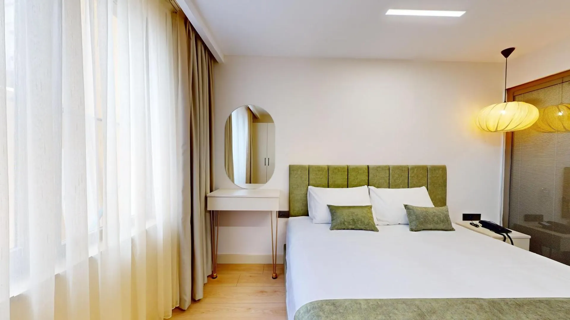 אנטליה Hotel Bohema