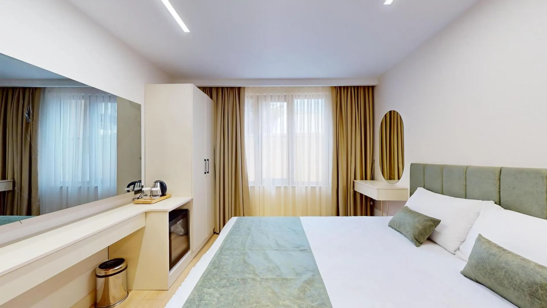 אנטליה Hotel Bohema