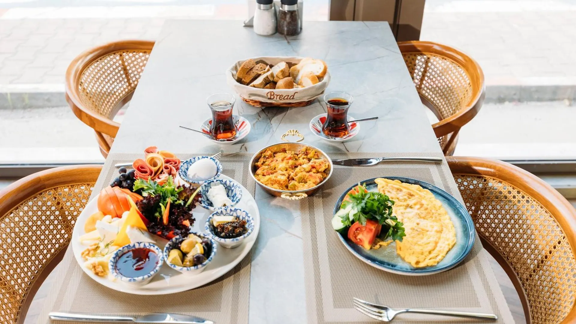 אנטליה Hotel Bohema