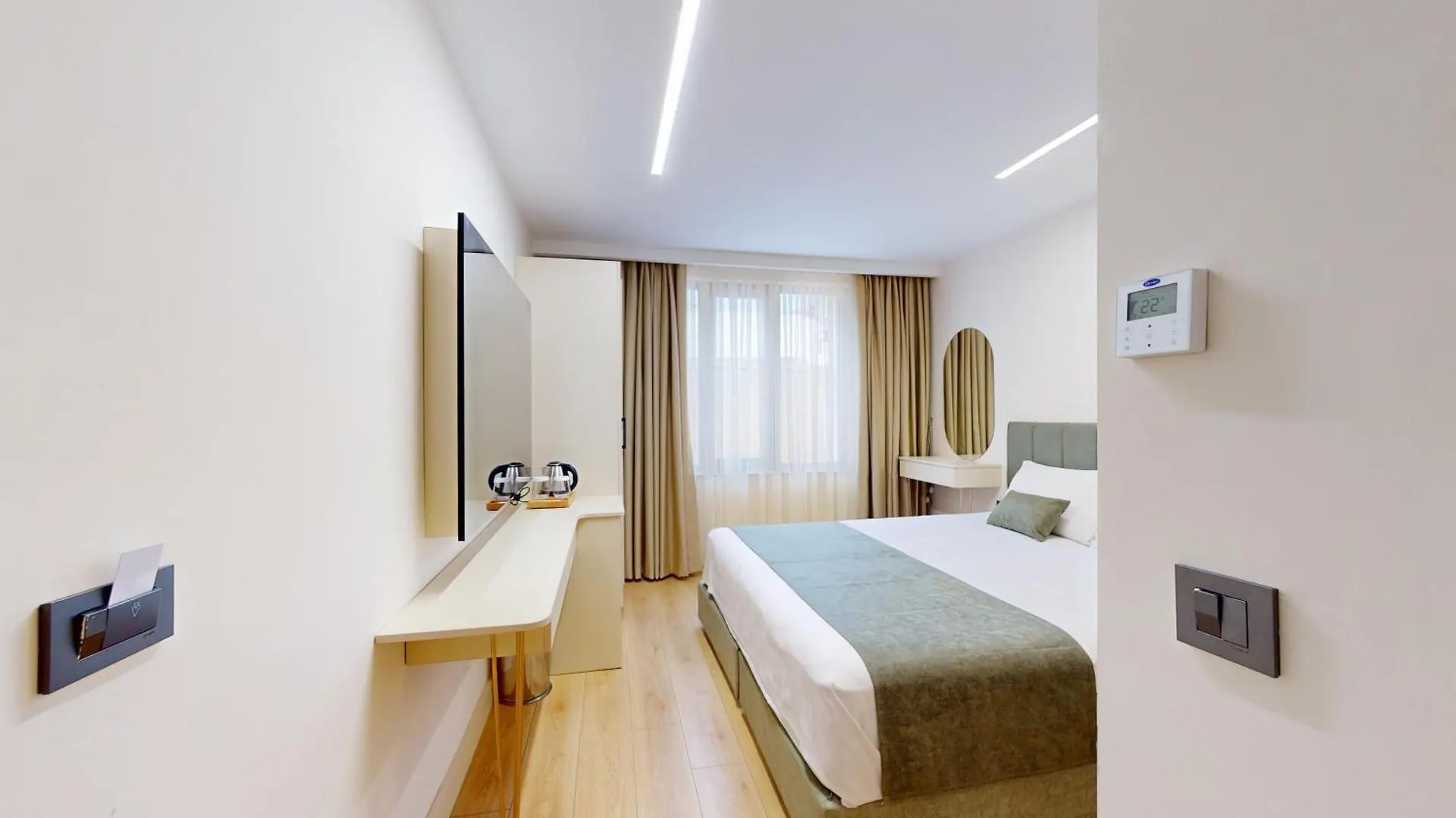 אנטליה Hotel Bohema טורקיה