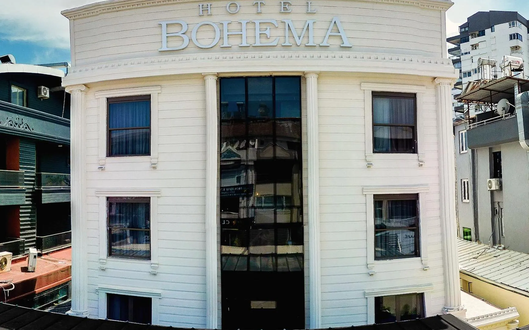 אנטליה Hotel Bohema